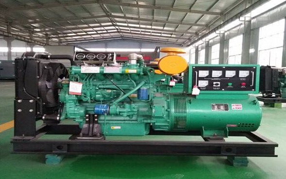 荣昌常柴400kw大型柴油发电机组