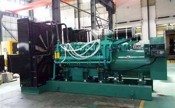 荣昌科克500kw大型柴油发电机组出租