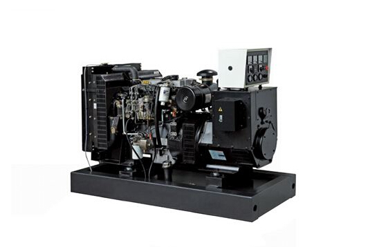 荣昌科克150kw大型柴油发电机组
