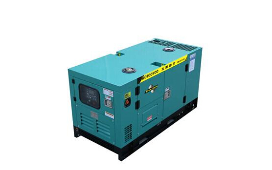 荣昌科克50kw小型柴油发电机组