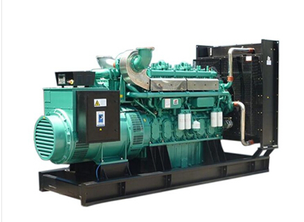 荣昌宗申动力400kw大型柴油发电机组