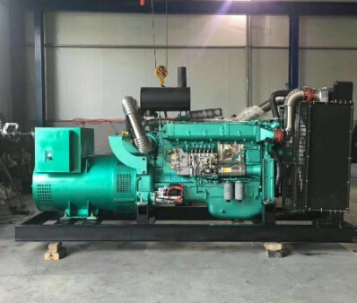 荣昌宗申动力300kw大型柴油发电机组