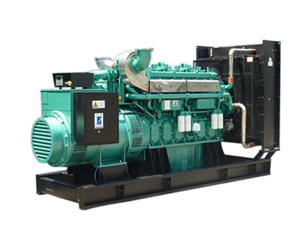 荣昌宗申动力250kw大型柴油发电机
