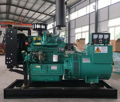 荣昌宗申动力10kw小型柴油发电机