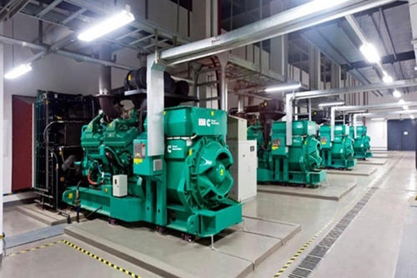 荣昌发电机出租