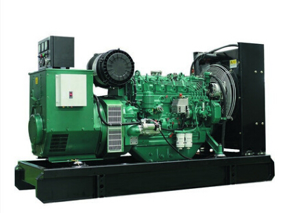 荣昌全新上柴200kw大型柴油发电机组