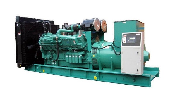 荣昌全新常柴200kw大型柴油发电机组